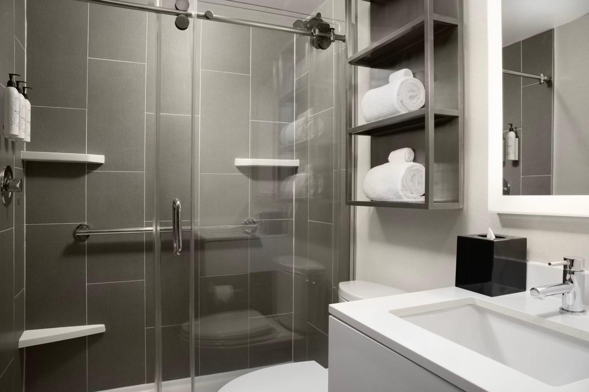 Hotel Towneplace By Marriott Manhattan/times Square Nova York