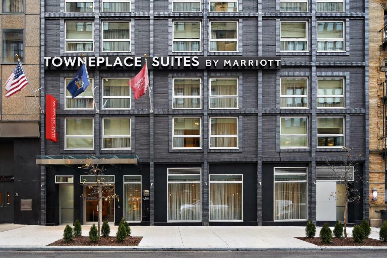 Towneplace By Marriott Manhattan/times Square Hotel Nova York